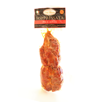 Soppressata Piccante Casa Laratta - 350 g