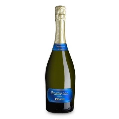 Prosecco Extra Dray  DOC Pisani - 750 ml