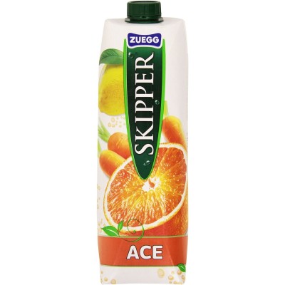 Succo  Ace  Skipper  Zuegg - 1000 ml