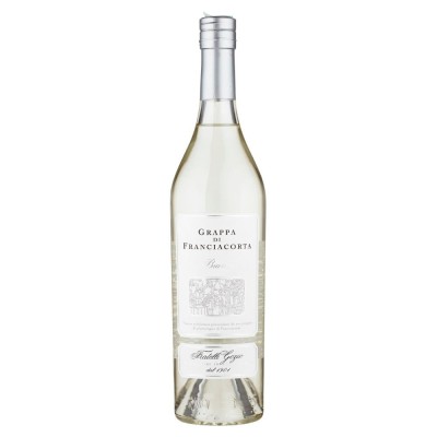 Grappa  Candolini  Bianca - 700 ml