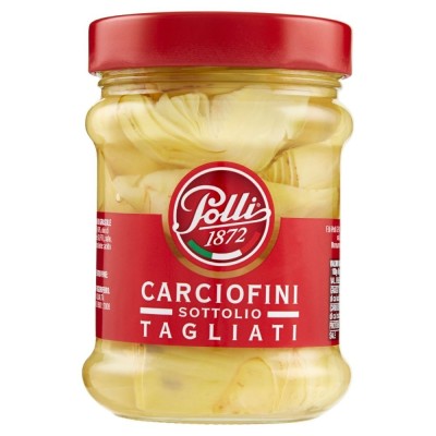 Filetti di Melanzane in Olio di Girasole Noi&Voi - 535 g