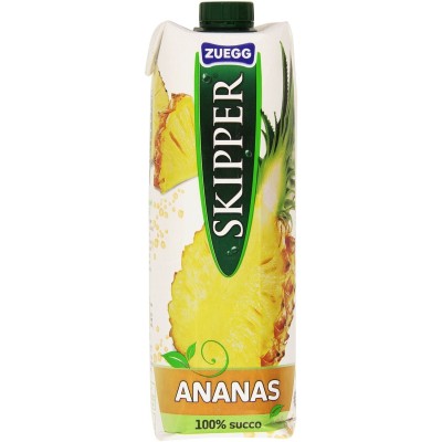 Succo  Ananas  Skipper  Zuegg - 1000 ml