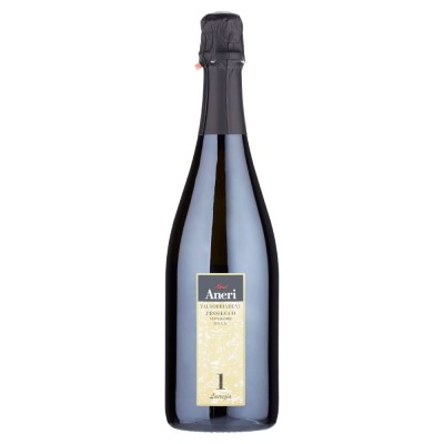 Prosecco Superiore Brut Valdobbiadene DOCG Aneri - 750 ml
