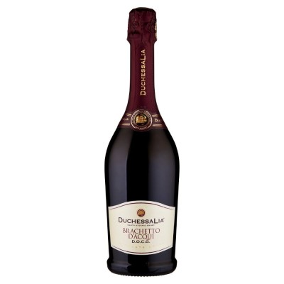 Vino Spumante Dolce Brachetto D'Aqui DOCG Duchessa Lia - 750 ml