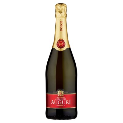 Spumante Dolce Grandi Auguri Martini & Rossi - 750 ml
