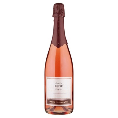 Spumante Extra Dry Rosè DOC Modena Cavicchioli - 750 ml