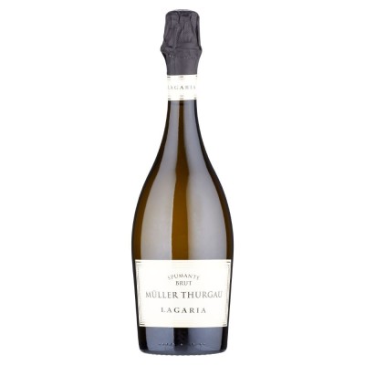 Spumante Brut Muller Thurgau Lagaria - 750 ml