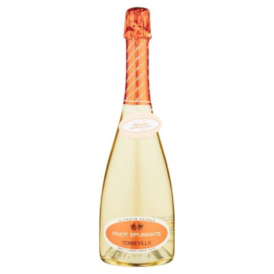 Spumante Pinot Oltrepò Pavese Torrevilla - 750 ml