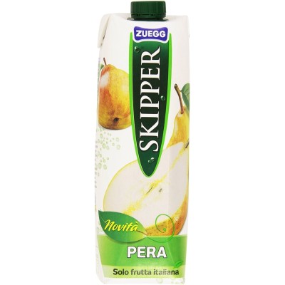Succo  Pera  Skipper  Zuegg - 1000 ml