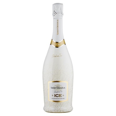 Spumante Demi Sec Ice Casa Sant'Orsola - 750 ml