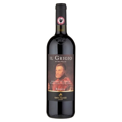 Vino Rosso Chianti Classico Il Grigio San Felice - 750 ml