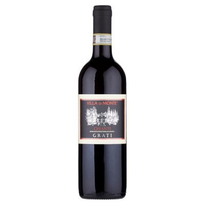 Vino Rosso Chianti Villa di Monte - 750 ml