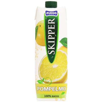 Succo  Pompelmo  Skipper  Zuegg - 1000 ml