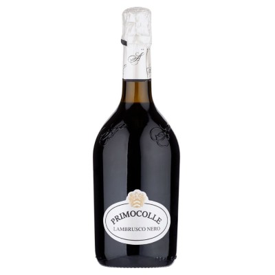 Vino Rosso Lambrusco Nero Primocolle - 750 ml