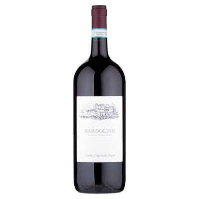 Vino Rosso Bardolino Cantina Valpolicella Negrar - 1500 ml