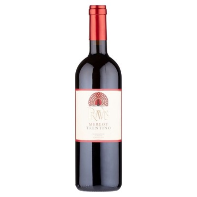 Vino Rosso Corvo - 750 ml