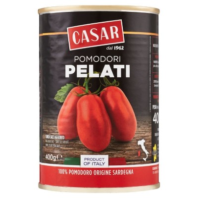 Pomodori Pelati Casar - 400 g