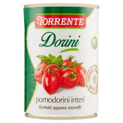 Pomodorini La Torrente - 400 g