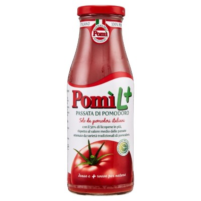 Passata di Pomodoro Pomì L+ - 500 g