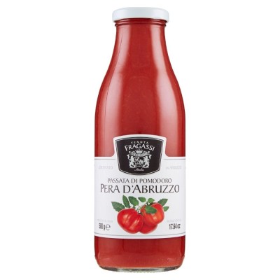 Passata di Pomodoro Pera d'Abruzzo Tenuta Fragassi - 500 g