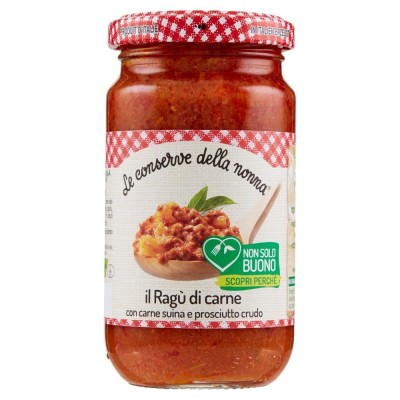 Ragù Barilla Montanaro - confezione  da 400 g