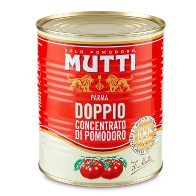 Doppio Concentrato di Pomodoro Mutti - 880 g
