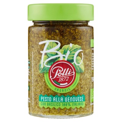 Pesto Barilla  alla Genovese - confezione da  190 g
