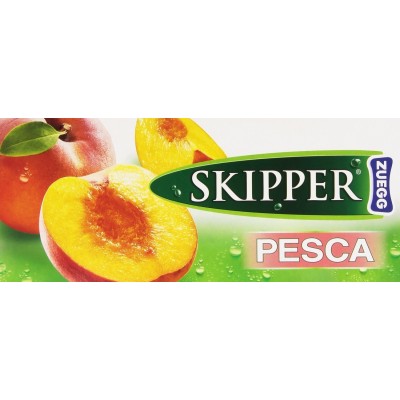 Succo  Pesca  Skipper  Zuegg - 3 x 200  ml