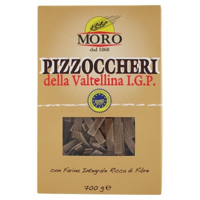 Pasta Pizzoccheri Moro - confezione da 700 g