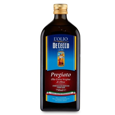 Olio Extravergine di Oliva Delizia Carapelli - 750 ML