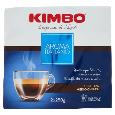 Caffè  Lavazza  Crema e Gusto Classico - confezione 4 da  250 g