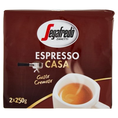 Caffè  Lavazza  Crema e Gusto Classico - confezione 4 da  250 g