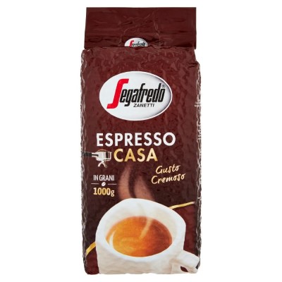 Caffè  Lavazza  Espresso  Crema e Gusto In Grani - confezione  da  1000 g