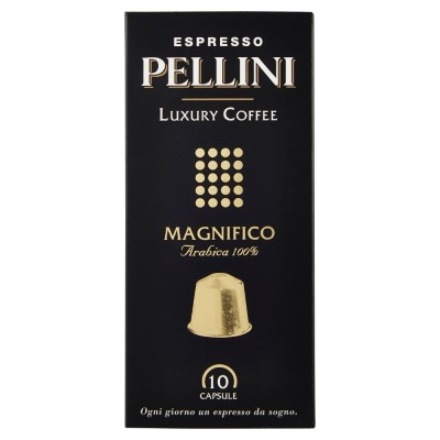 Caffè  Lavazza  Espresso Delizioso a modo mio - 16 Capsule