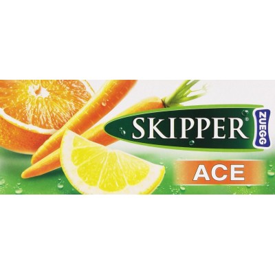 Succo  Ace  Skipper  Zuegg - 3 x 200 ml