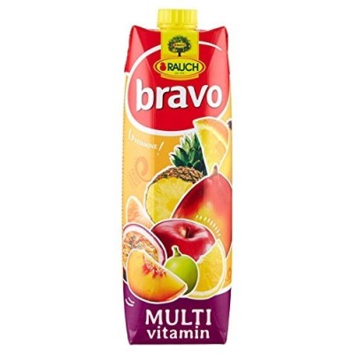 Succo Multivitaminico  Bravo Rauch - 1000 ml