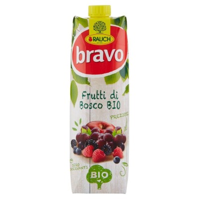 Succo Melone Ananas  Bravo Rauch - 1000 ml