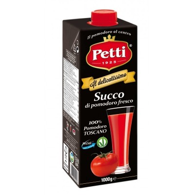 Succo Arancia Rossa Carota  Bravo Rauch - 1000 ml