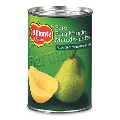 Pere allo Sciroppo Del Monte - 250 g