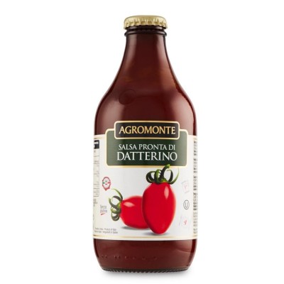 Salsa Pronta di Pomodorino Datterino Agromonte - 330 g