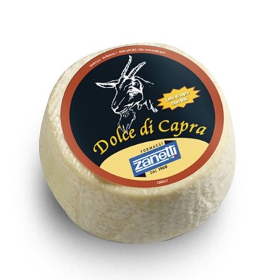 Formaggio Dolce di Capra Zanetti - 470 g