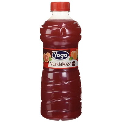 Succo  Arancia  Rossa  Yoga - 1000 ml