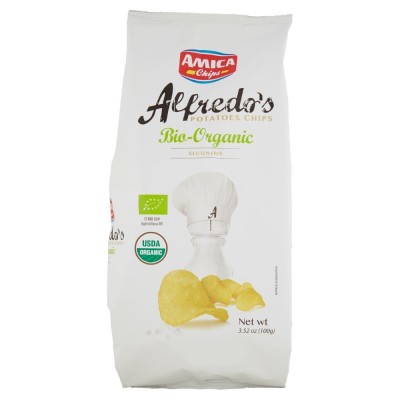 Patatina Chipsburger 100g Amica Chips