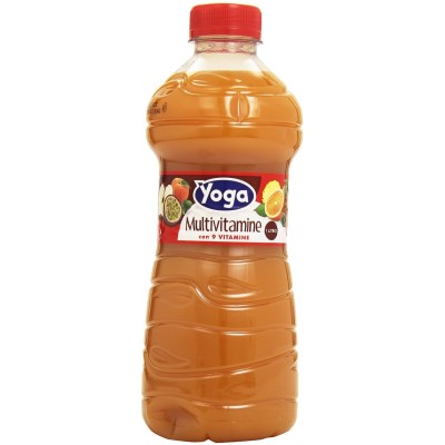 Succo  Multivitamine  Yoga - 1000 ml