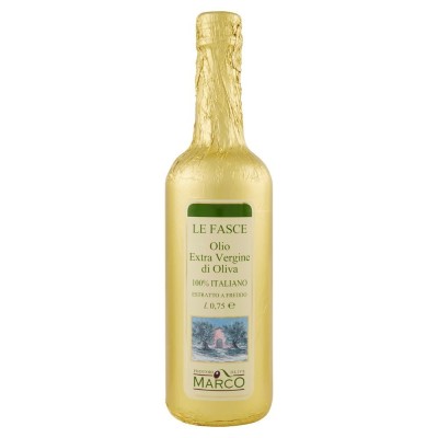 Olio Extravergine di Oliva Le Fasce Frantoio Marco - 750 ML