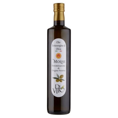 Olio Extra Vergine di Oliva DOP Molise Di Vito - bottiglia 0,75 l