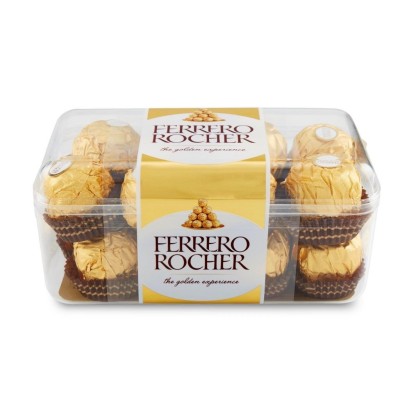 Ferrero Rocher 16 pezzi - 200 g