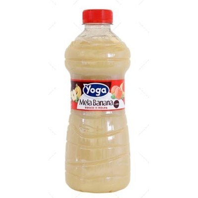 Succo  Mela Banana  Yoga - 1000 ml