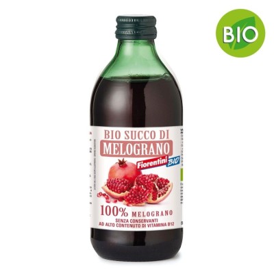 Succo di Melograno 100% BIO Fiorentini - 330 ml