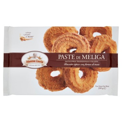 Croissant  Albicocca Bauli - 300 g